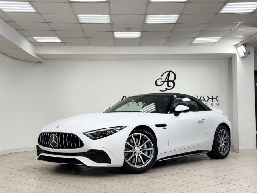 Mercedes-Benz SL-Класс AMG IV (R232) Санкт-Петербург  - изображение 2