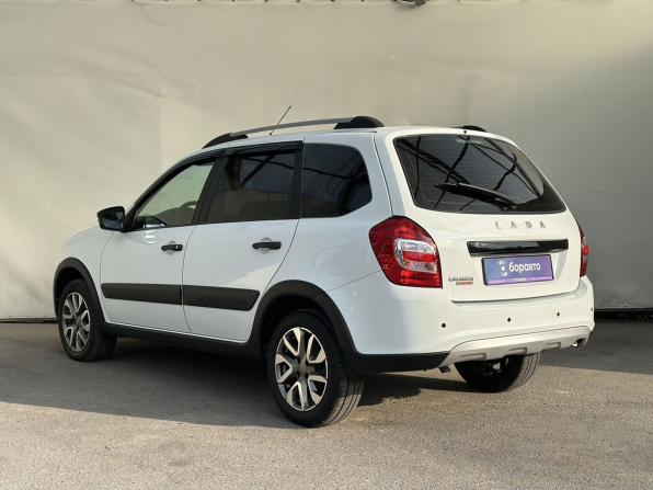Lada (ВАЗ) Granta I Рестайлинг с пробегом 2023 года, цена 879 000 рублей, 45791 км, универсал, Автокод Объявления