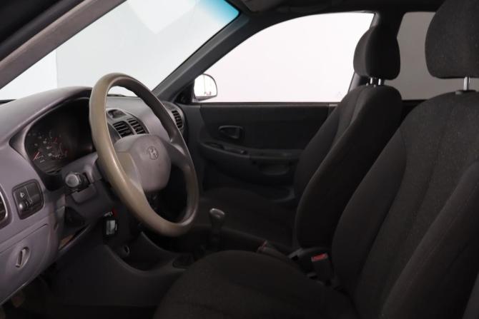 Hyundai Accent II с пробегом 2005 года, цена 249 000 рублей, 162000 км, седан, Автокод Объявления