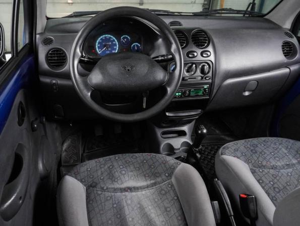Daewoo Matiz II Рестайлинг с пробегом 2011 года, цена 325 000 рублей, 71322 км, хэтчбек, Автокод Объявления