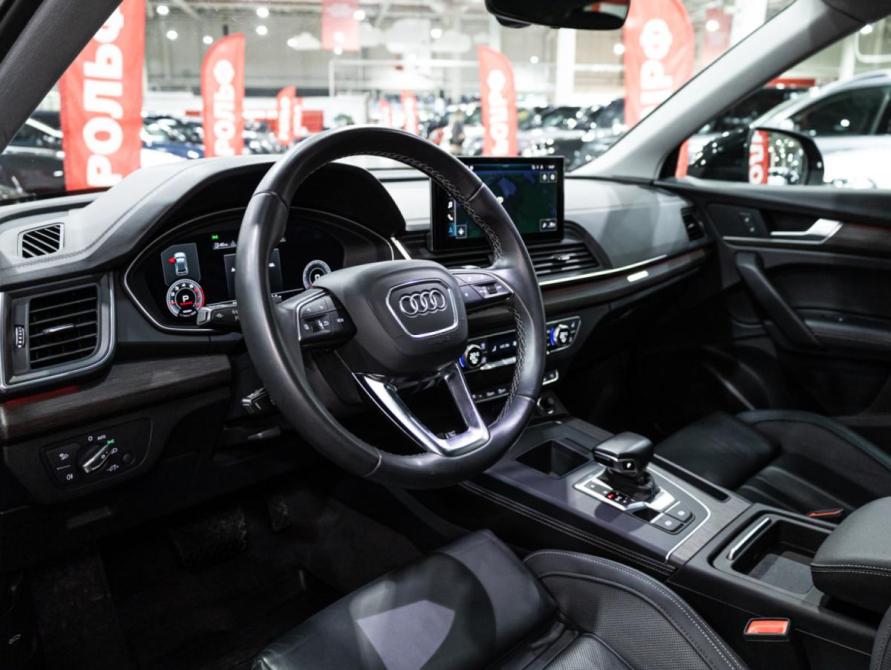 Audi Q5 II (FY) Рестайлинг Санкт-Петербург  - изображение 10
