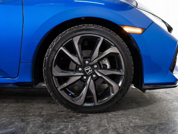 Honda Civic X с пробегом 2018 года, цена 1 980 500 рублей, 55000 км, хэтчбек, Автокод Объявления