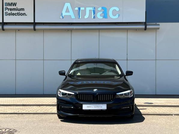 BMW 5 серии VII (G30/G31/G38) с пробегом 2018 года, цена 3 190 000 рублей, 110214 км, седан, Автокод Объявления