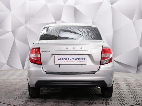 Lada (ВАЗ) Granta I Рестайлинг с пробегом 2021 года, цена 784 000 рублей, 70700 км, седан, Автокод Объявления
