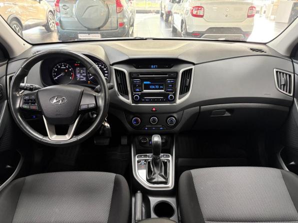 Hyundai Creta I с пробегом 2019 года, цена 1 828 000 рублей, 104046 км, внедорожник, Автокод Объявления