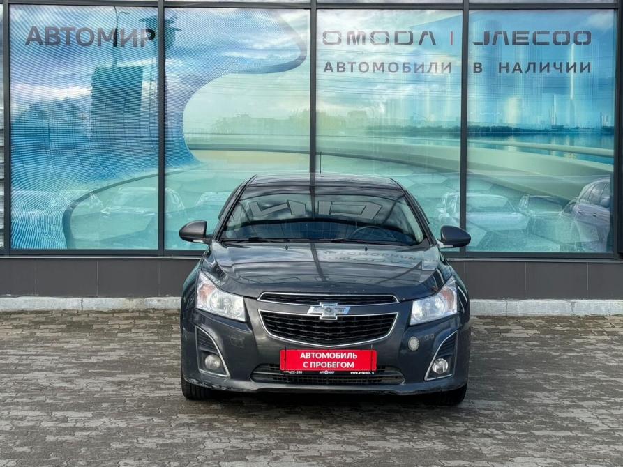 Chevrolet Cruze I Рестайлинг Архангельск  - изображение 2