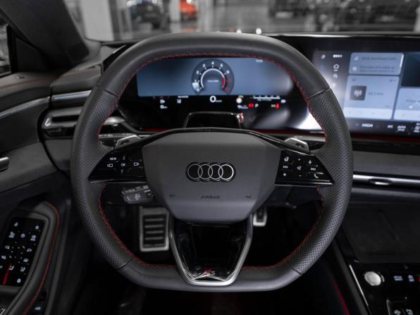 Audi A5 III (B10) с пробегом 2025 года, цена 5 760 000 рублей, 20 км, седан, Автокод Объявления