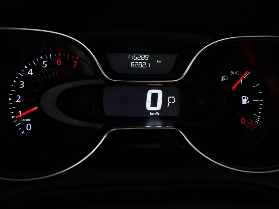 Renault Kaptur I Рестайлинг Москва  - изображение 13