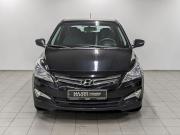 Hyundai Solaris I Рестайлинг Москва  - изображение 30