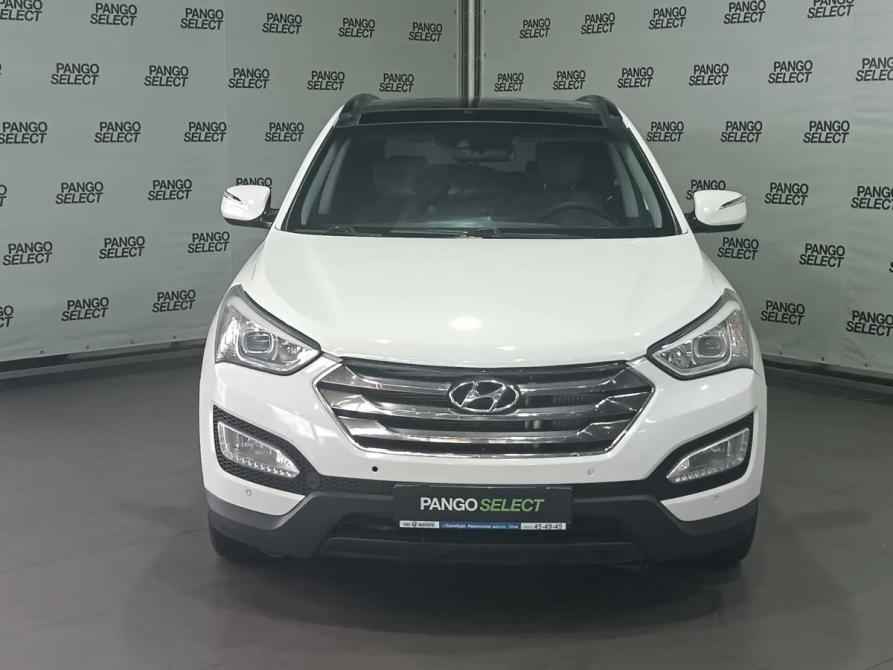 Hyundai Santa Fe III Оренбург  - изображение 8