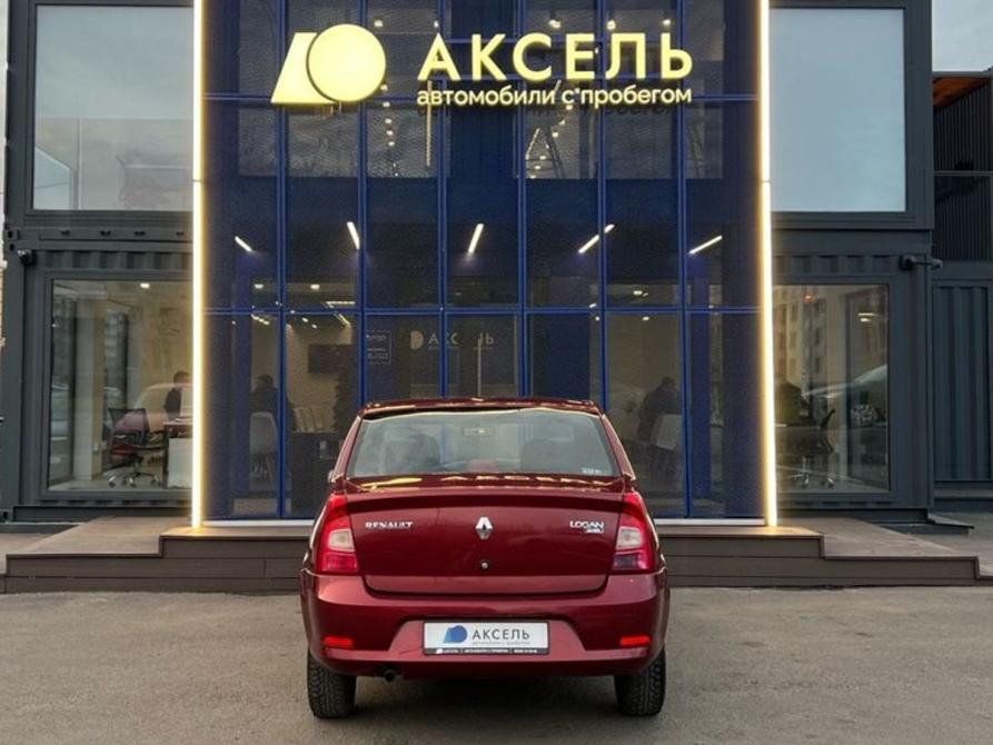 Renault Logan I Рестайлинг Архангельск  - изображение 6
