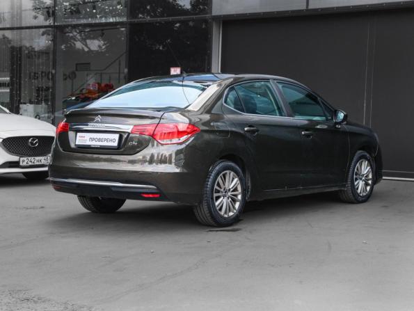 Citroen C4 II Рестайлинг с пробегом 2016 года, цена 1 000 000 рублей, 159910 км, седан, Автокод Объявления