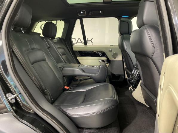 Land Rover Range Rover IV Рестайлинг с пробегом 2019 года, цена 5 200 000 рублей, 92000 км, внедорожник, Автокод Объявления