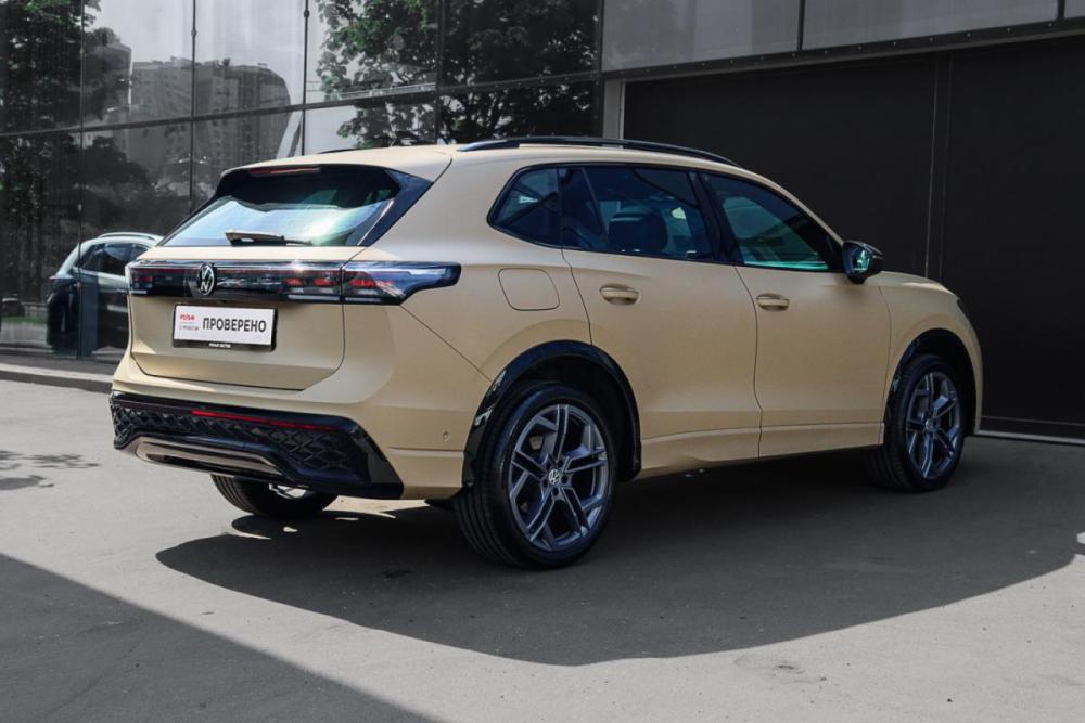 Volkswagen Tiguan III (China Market) Москва  - изображение 4
