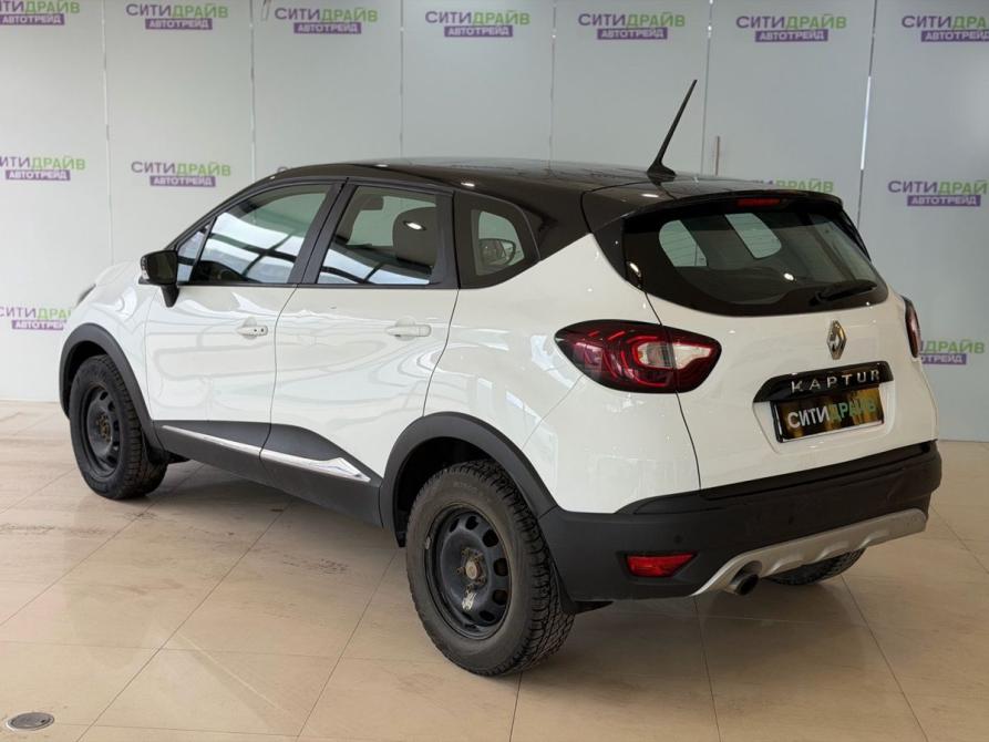 Renault Kaptur I Рестайлинг Москва  - изображение 5