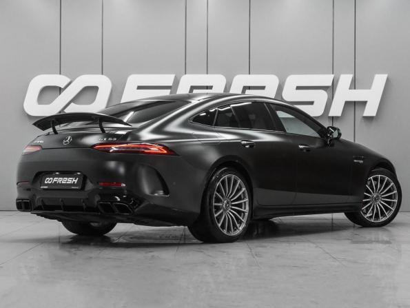 Mercedes-Benz AMG GT 4-Door Coupe I с пробегом 2018 года, цена 8 759 000 рублей, 113100 км, лифтбек, Автокод Объявления