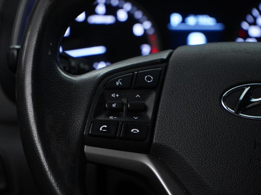Hyundai Tucson III Рестайлинг Москва  - изображение 19
