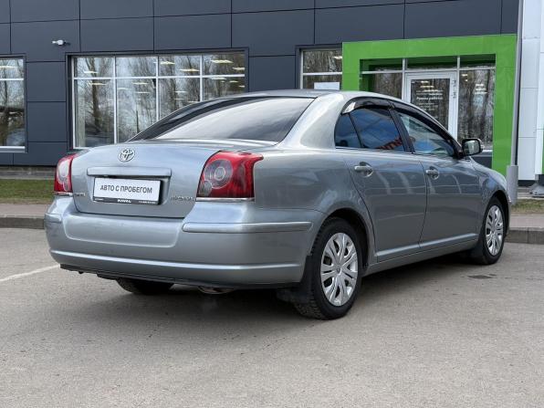 Toyota Avensis II Рестайлинг с пробегом 2007 года, цена 565 000 рублей, 396545 км, седан, Автокод Объявления