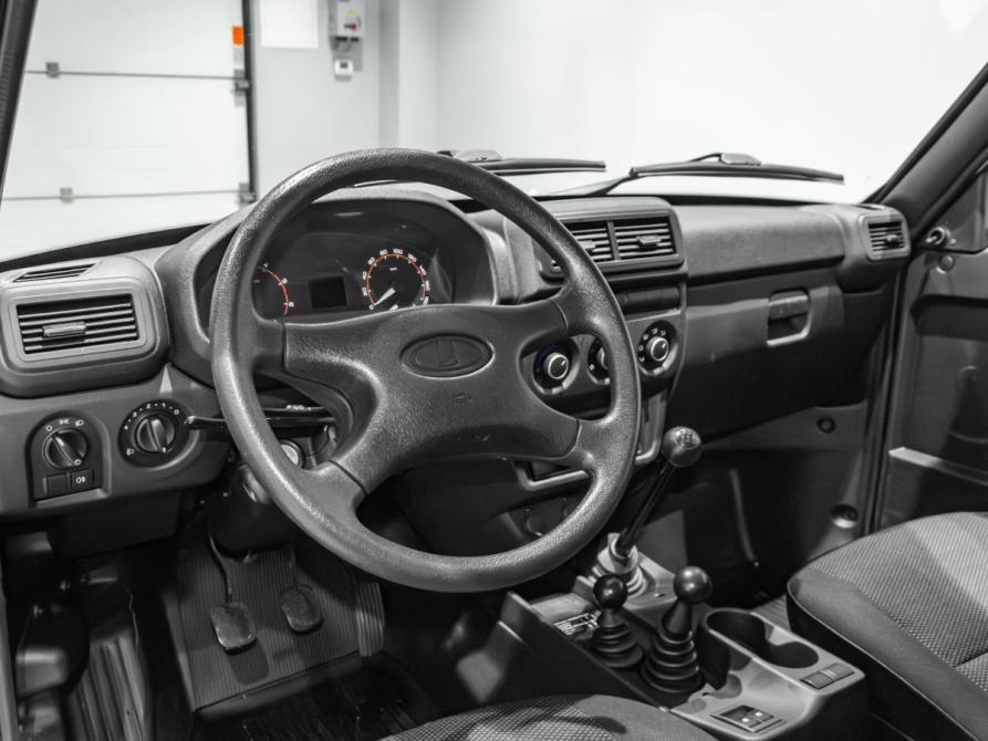 Lada (ВАЗ) 2121 (4x4) I Рестайлинг (2020) Екатеринбург  - изображение 12