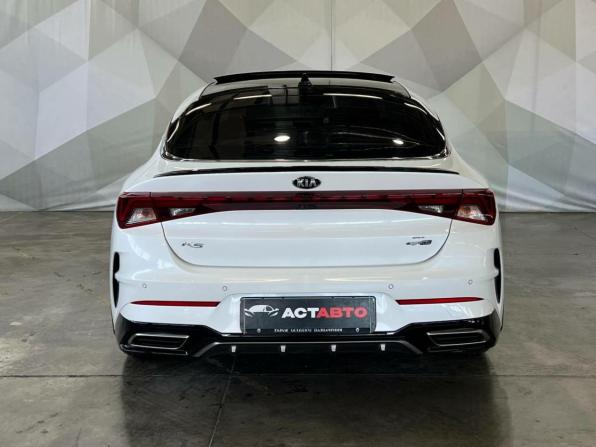 Kia K5 III с пробегом 2021 года, цена 2 700 000 рублей, 119978 км, седан, Автокод Объявления