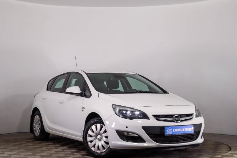 Opel Astra J Рестайлинг Пермь  - изображение 1