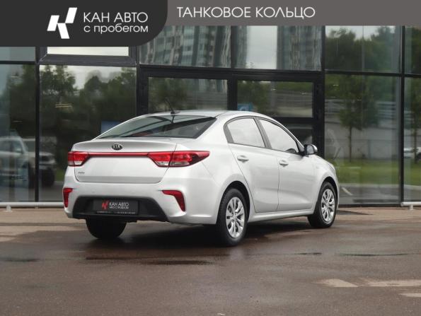 Kia Rio IV с пробегом 2019 года, цена 1 348 000 рублей, 135746 км, седан, Автокод Объявления