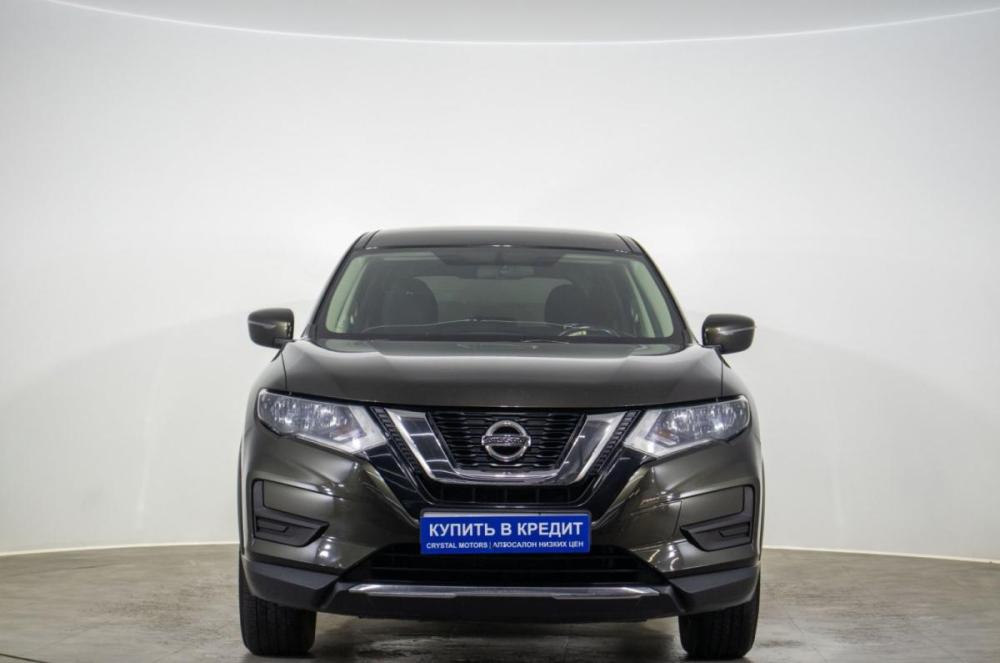 Nissan X-Trail III Рестайлинг Оренбург  - изображение 2
