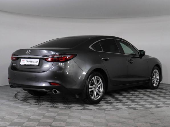 Mazda 6 III (GJ) Рестайлинг 2 с пробегом 2019 года, цена 2 350 000 рублей, 102722 км, седан, Автокод Объявления