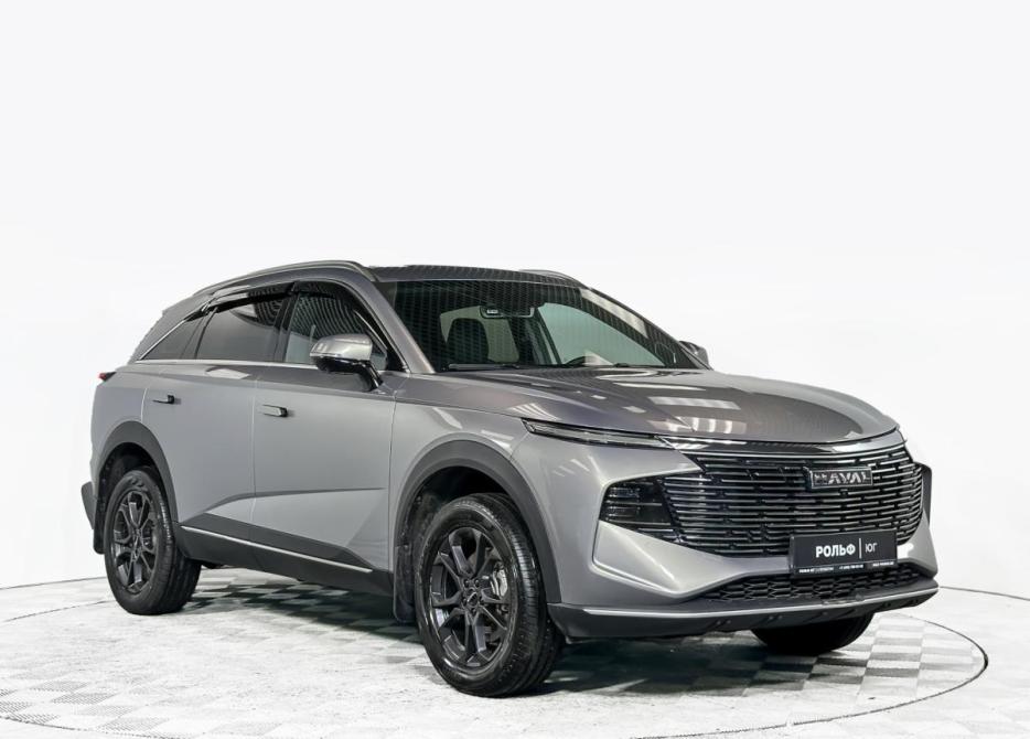 Haval F7 II Москва  - изображение 3