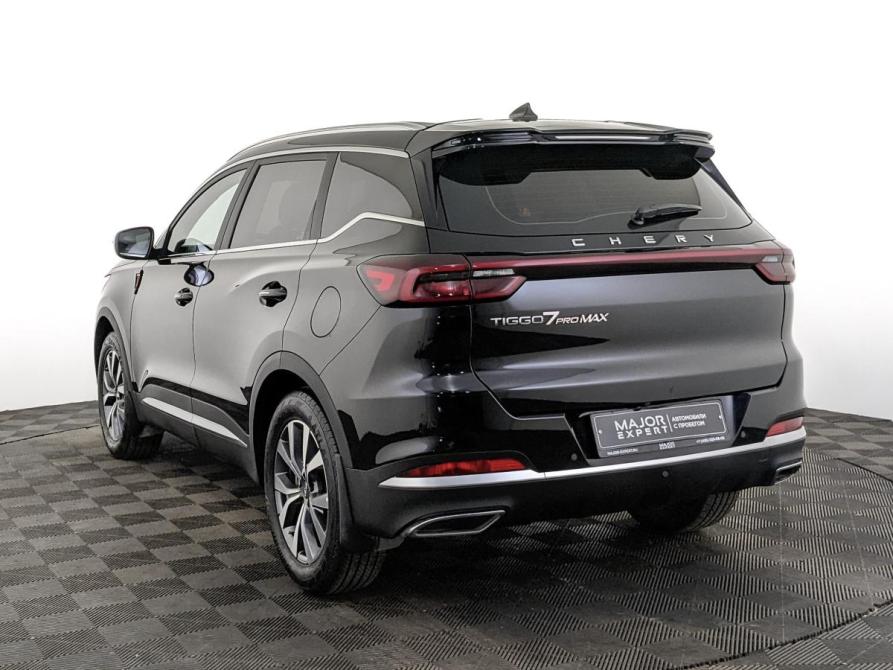 Chery Tiggo 7 Pro Max I Москва  - изображение 7