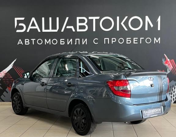 Lada (ВАЗ) Granta I с пробегом 2015 года, цена 389 000 рублей, 74366 км, лифтбек, Автокод Объявления