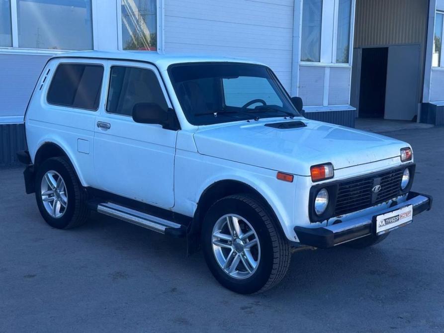 Lada (ВАЗ) 2121 (4x4) I Рестайлинг Уфа  - изображение 3