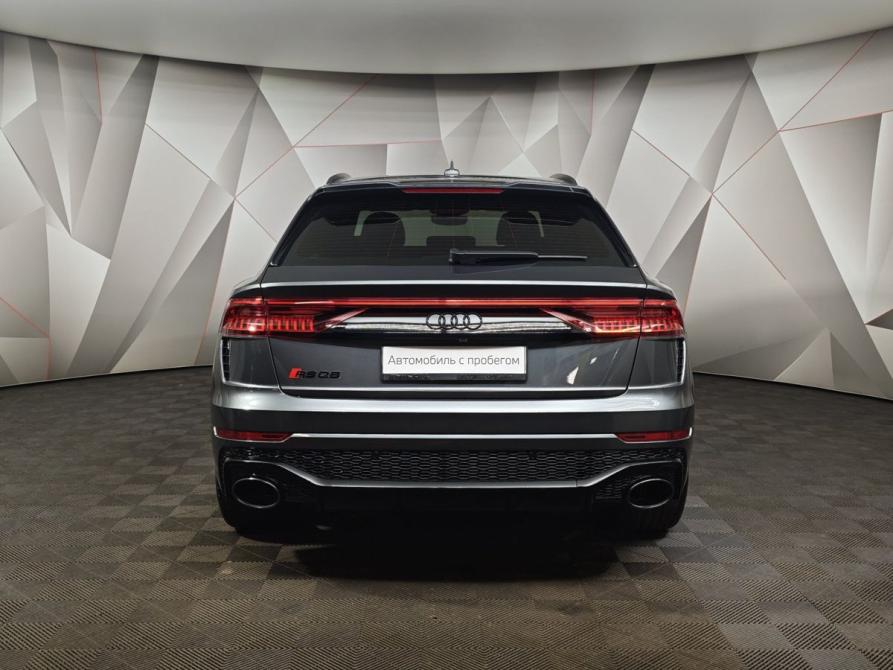Audi RS Q8 I Москва  - изображение 8