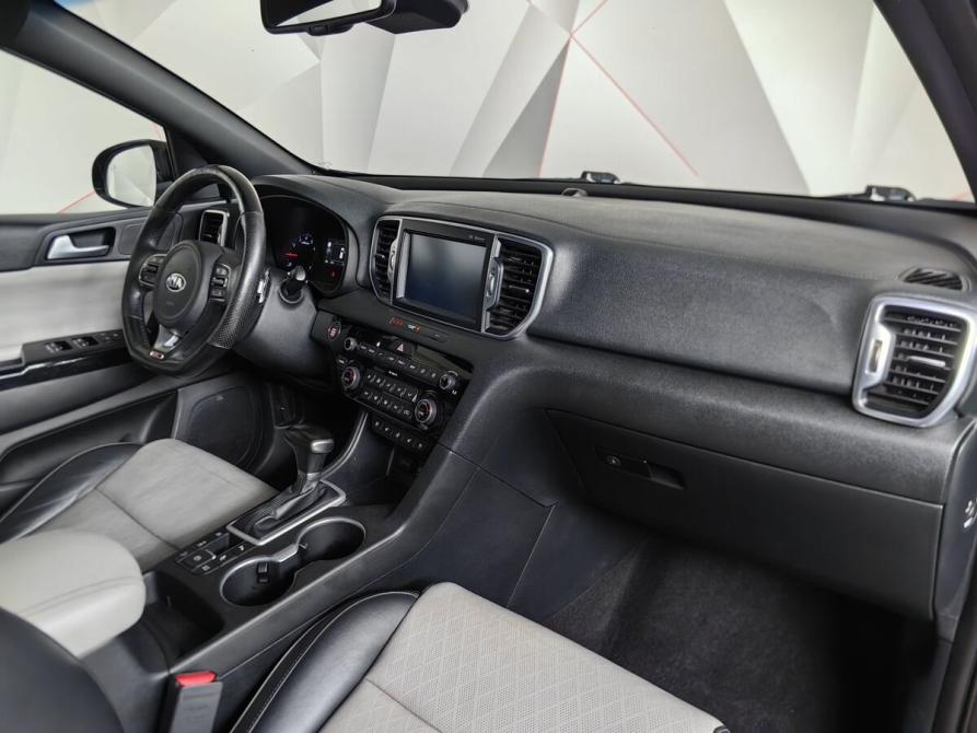 Kia Sportage IV Москва  - изображение 13