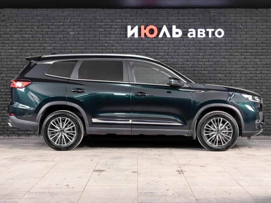 Chery Tiggo 8 Pro Max I Рестайлинг Екатеринбург  - изображение 9
