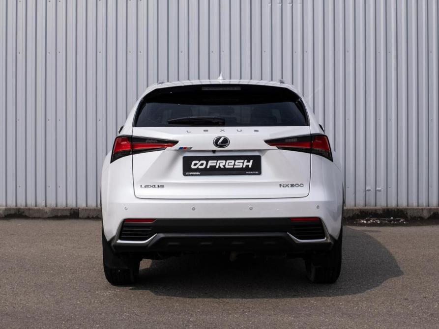 Lexus NX I Рестайлинг Сочи  - изображение 4