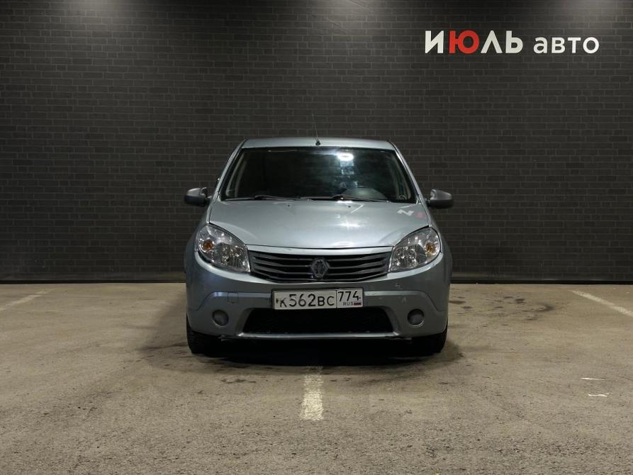 Renault Sandero I Челябинск  - изображение 2
