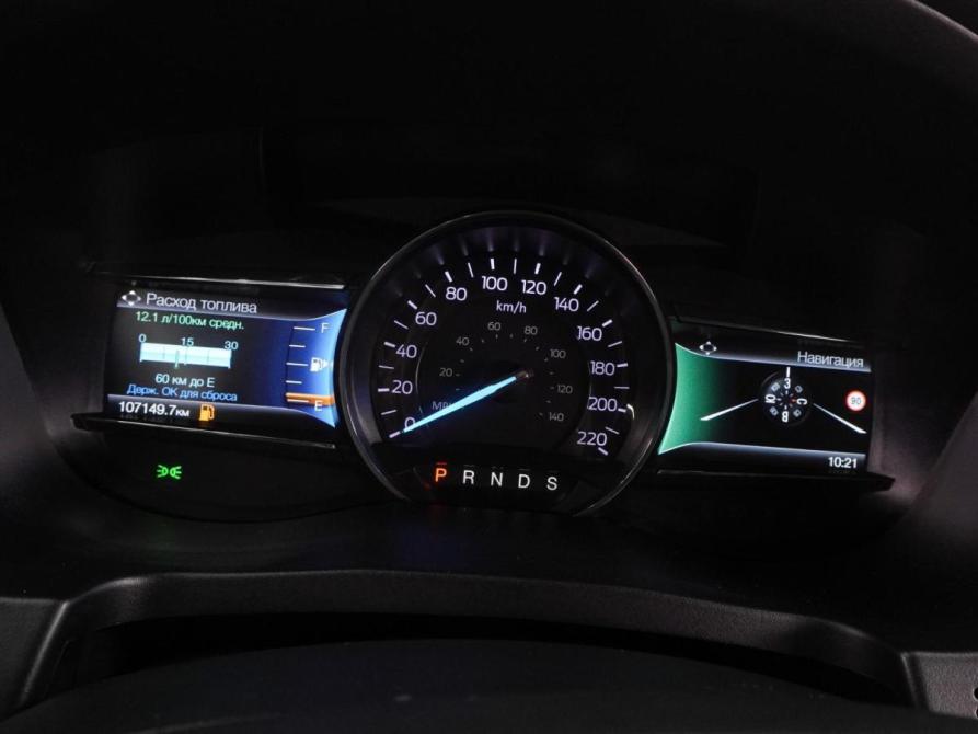 Ford Explorer V Рестайлинг Воронеж  - изображение 23