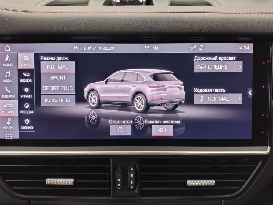 Porsche Cayenne III Москва  - изображение 23