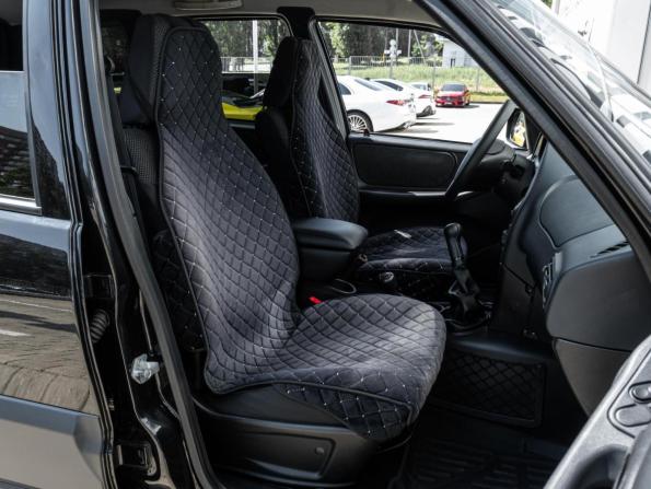 Lada (ВАЗ) Niva Travel I с пробегом 2023 года, цена 950 000 рублей, 39023 км, внедорожник, Автокод Объявления