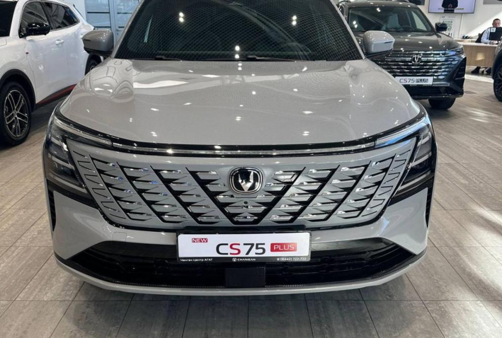 Changan CS75 Plus IV Волгоград  - изображение 18