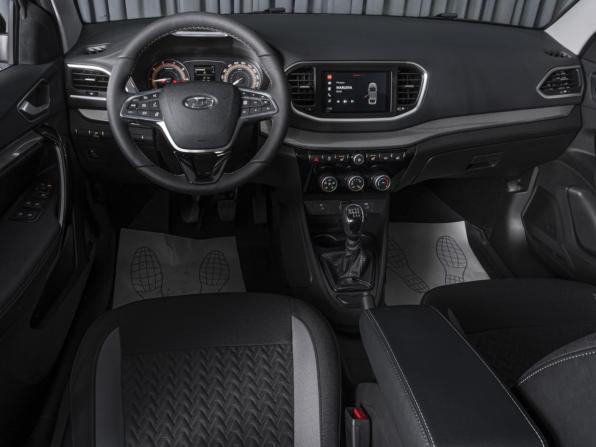 Lada (ВАЗ) Vesta I Рестайлинг (NG) с пробегом 2025 года, цена 1 759 000 рублей, 33 км, седан, Автокод Объявления