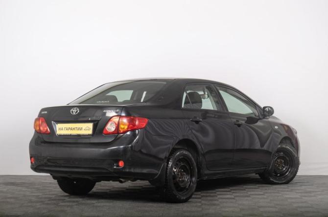 Toyota Corolla X (E140 E150) с пробегом 2009 года, цена 889 000 рублей, 132000 км, седан, Автокод Объявления