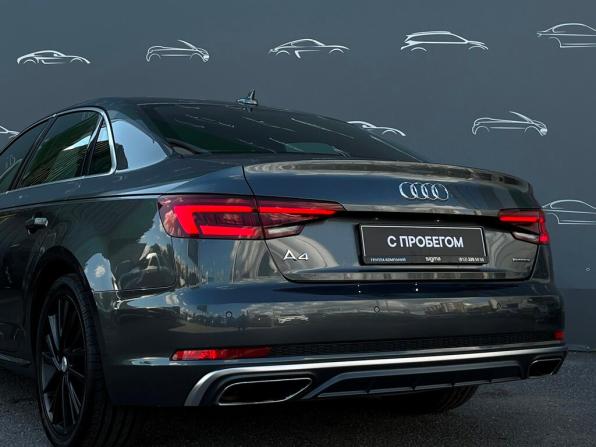 Audi A4 V (B9) с пробегом 2019 года, цена 3 621 400 рублей, 50653 км, седан, Автокод Объявления