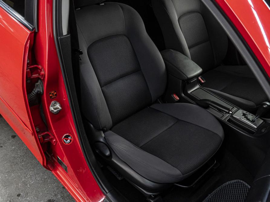 Mazda 3 I (BK) Рестайлинг Тюмень  - изображение 16