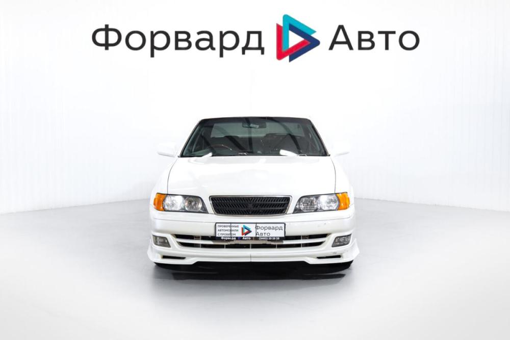 Toyota Chaser VI (X100) Рестайлинг Тюмень  - изображение 2