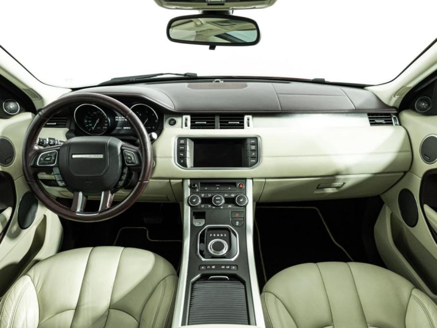 Land Rover Range Rover Evoque I Санкт-Петербург  - изображение 14