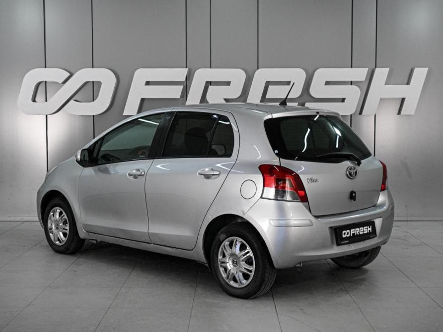 Toyota Vitz II (XP90) Ростов-на-Дону  - изображение 2