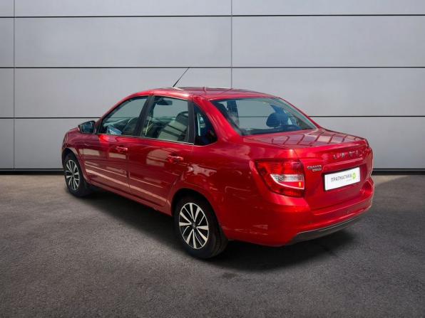 Lada (ВАЗ) Granta I Рестайлинг с пробегом 2020 года, цена 485 000 рублей, 143000 км, седан, Автокод Объявления