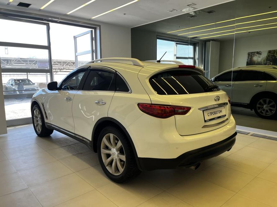 Infiniti FX II (S51) Новосибирск  - изображение 7